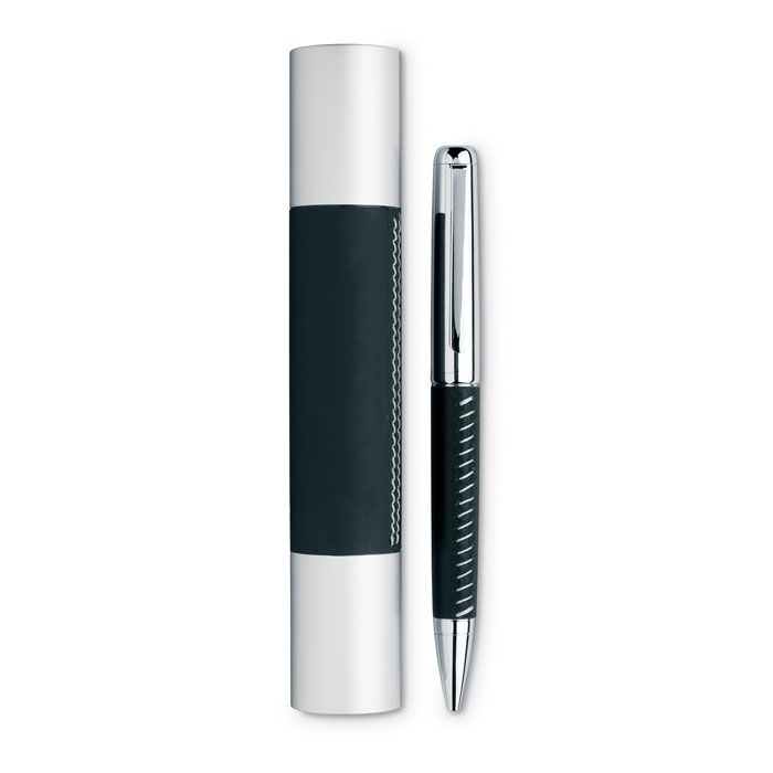 Premier penna lyxiga kulspetspennor i metall