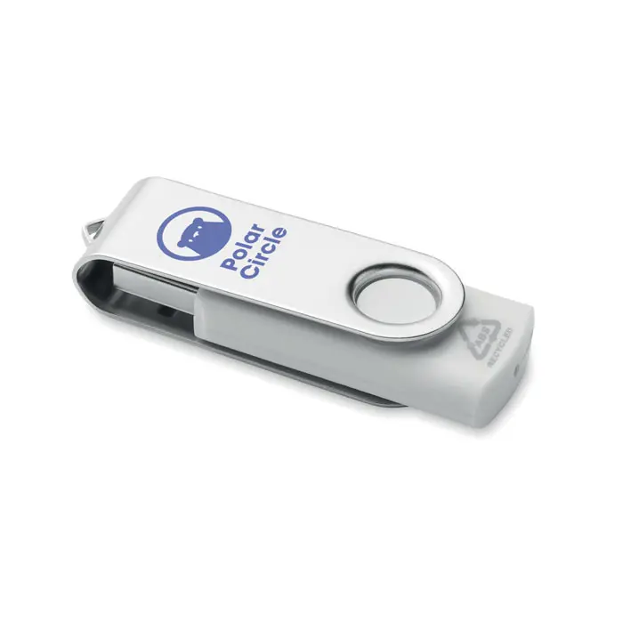 TECHMATE RABS USB 16G de ABS reciclado       MO2080-06