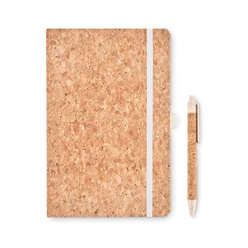 SUBER SET Notebook A5 in set
