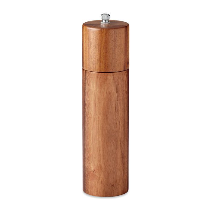 TUCCO Pepper grinder in acacia wood