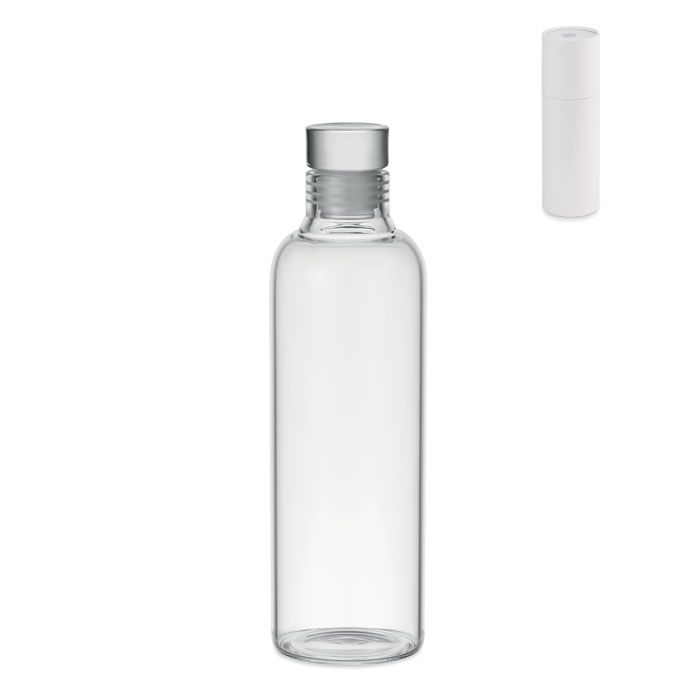 LOU Flasche Borosilikatglas 500 ml