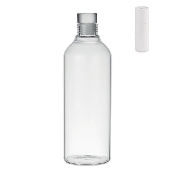 LARGE LOU Flasche Borosilikatglas 1 L