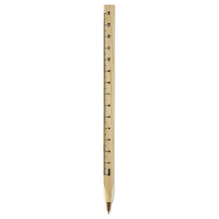 WOODAVE Dřevěné kuličkové pero