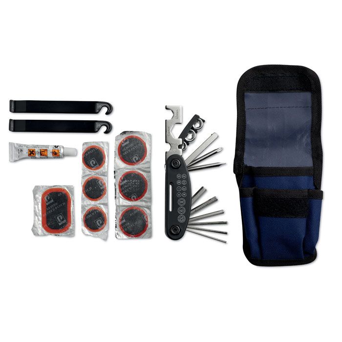 Kit de réparation de kit d'outils Amir de divers matériaux vue 1