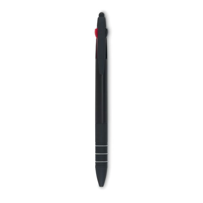 Tri-ink touch pen