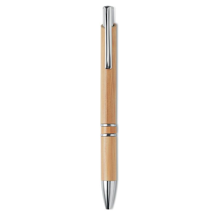 BERN BAMBOO Bambusové kuličkové pero