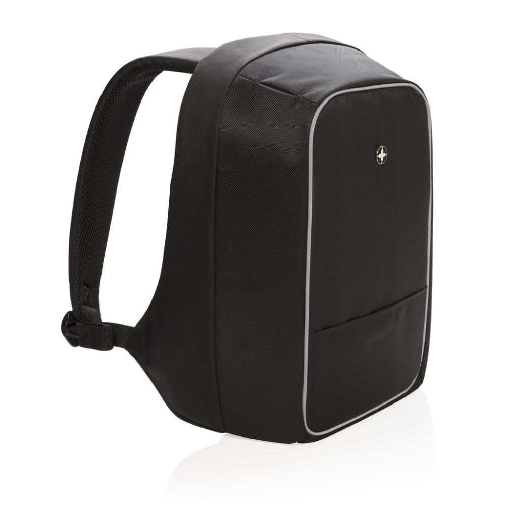 Motxilla Voyager ordinador 15 Swiss Peak USB & RFI