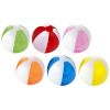 Ballon de plage couleur et transparent Bondi