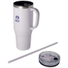 Vaso térmico con pajita de 1200 ml con certificado RCS 