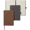 Carbony A5 suede notebook