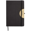 Set de regalo con libreta de tapa dura A5 y bolígrafo 