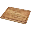 Tabla de cortar de madera de acacia 