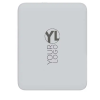 Cargador de viaje de 140 W con cable USB-C PD de 240 W 