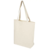 Bolsa Tote de 11 l con fondo ancho ecológico de 180 g/m² 