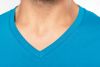 T-shirt BIO150 V-hals mand Kortærmet