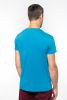 Herren-T-Shirt Bio150 mit V-Ausschnitt Kurzärmel