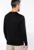 Pull col rond Manche longue