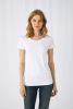 Sublimation kortärmad T-shirt för kvinnor