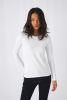 T-shirt #E190 langærmet kvinde Langærmet