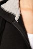 Kapuzensweatshirt mit Reißverschluss Langärmel