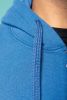 Sweat-shirt publicitaire zippé capuche unisexe Manche longue
