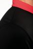 Zweifarbiges Jersey-Polohemd für Herren Kurzärmel