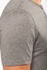 Herren-T-Shirt Supima® mit kurzen Ärmeln und Rundh