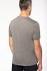 Herren-T-Shirt Supima® mit kurzen Ärmeln und Rundh
