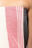 stripet sarong
