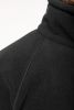 MARCO - Tyk microfleece jakke med lynlås Lange ærmer