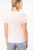 Damen-T-Shirt BIO150 mit Rundhalsausschnitt Kurzärmel