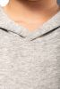 Umweltfreundliches Kapuzensweatshirt für Kinder Langärmel