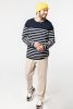 Pull marin homme Manche longue