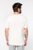 T-shirt coton Bio publicitaire avec poche - Manche courte