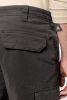 Bermuda-Shorts für Herren mit mehreren Taschen