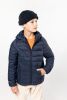 Detská ľahká vystužená bunda s dlhým rukávom a kapucňou