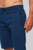 Bermuda-shorts i multisport-fleece til voksne