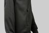 Športová bunda na zips - Unisex s dlhým rukávom
