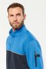 Øko-ansvarlig sweatshirt med lynlås – Unisex