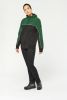 3-lagiger zweifarbiger Unisex-Softshell-Blouson Langärmel