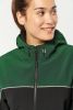 3-lagiger zweifarbiger Unisex-Softshell-Blouson Langärmel
