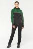 3-lagiger zweifarbiger Unisex-Softshell-Blouson Langärmel