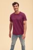 Valueweight T-shirt til mænd (61-036-0) Kortærmet