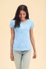 Kvinders værdivægts-T-shirt (61-372-0) Kortærmet