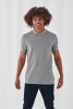 Inspire økologisk poloskjorte for menn med korte ermer