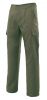 Pantalons de treball velilla multibutxaques amb 5 butxaques de cotó verd caça per personalitzar vista 1
