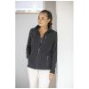 Amber women\'s GRS recycled full zip fleece jacket