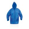 Vestes de pluie et coupe vents imperméable hydrus eva bleu imprimé image 1