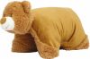 Cushion-Teddy Bear med dragkedja