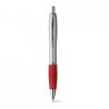 Einfache kugelschreiber swing rot zu personalisieren bilden 1